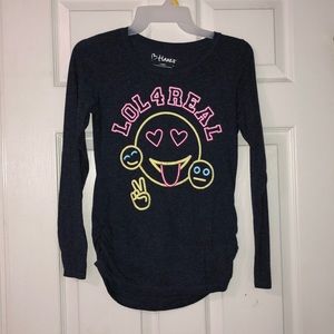Longsleeve shirt